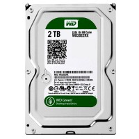 Western Digital Green WD20EZRX - 2TB